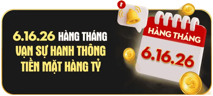 Sự kiện và Giải đấu Bắn Cá