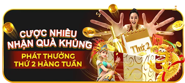 Khuyến mãi độc quyền Bong98