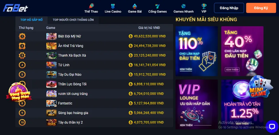 Chiến lược marketing và khuyến mãi