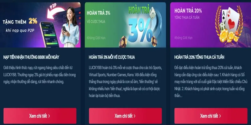 Tính năng bảo mật Bong98